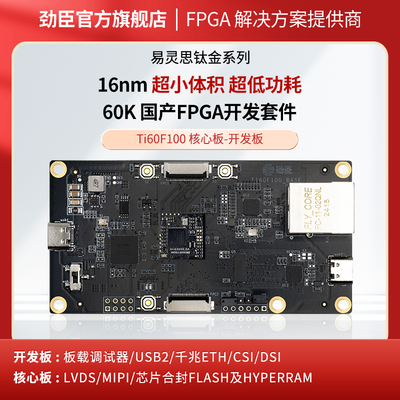 TI60F100-EVB